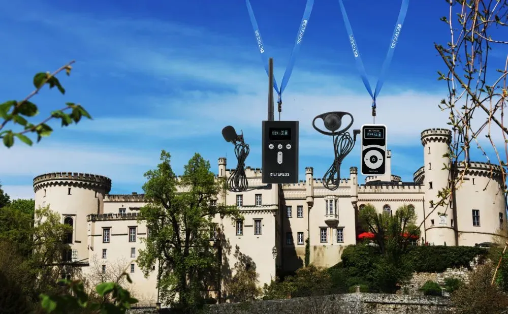 Elevate Your Travels: Why Every Tour Guide Needs a Professional Audio System