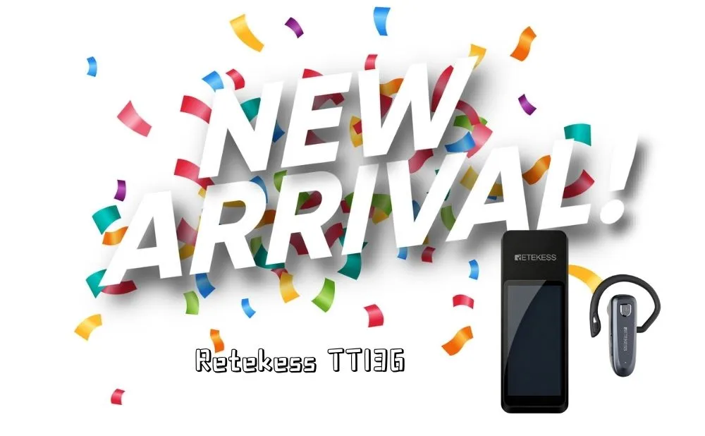 Breaking Language Barriers: The All-New TT136 Multilingual Translation & Tour Guide System is Officially Launched!