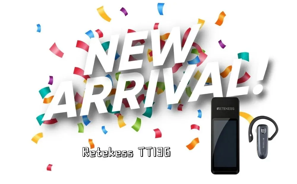 Breaking Language Barriers: The All-New TT136 Multilingual Translation & Tour Guide System is Officially Launched!