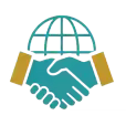 cooperation handshake icon