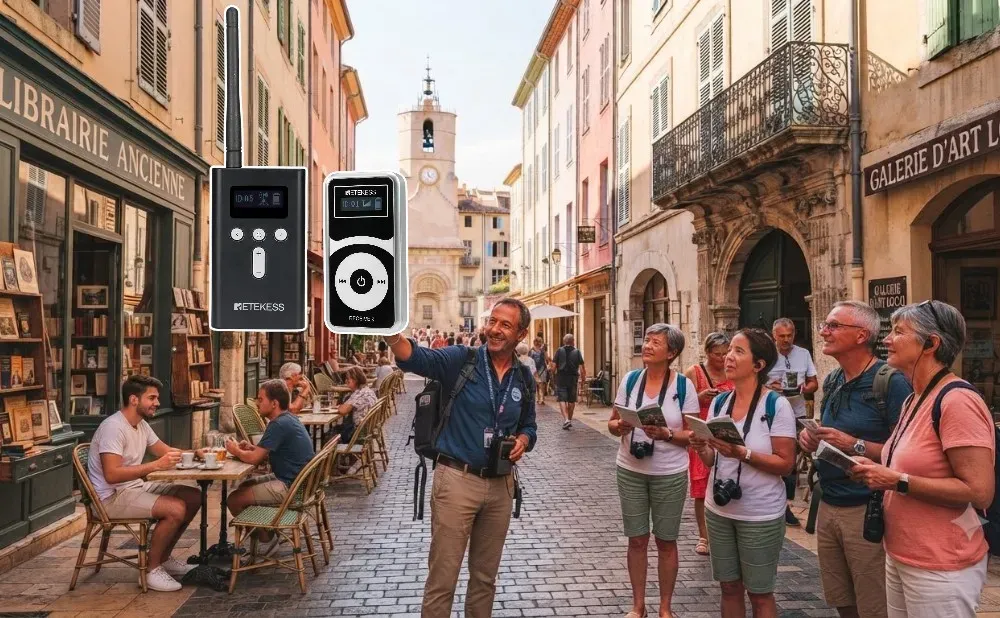 Handling Peak Travel Season: How a Mature Tour Guide System Relieves On-Site Guide Stress
