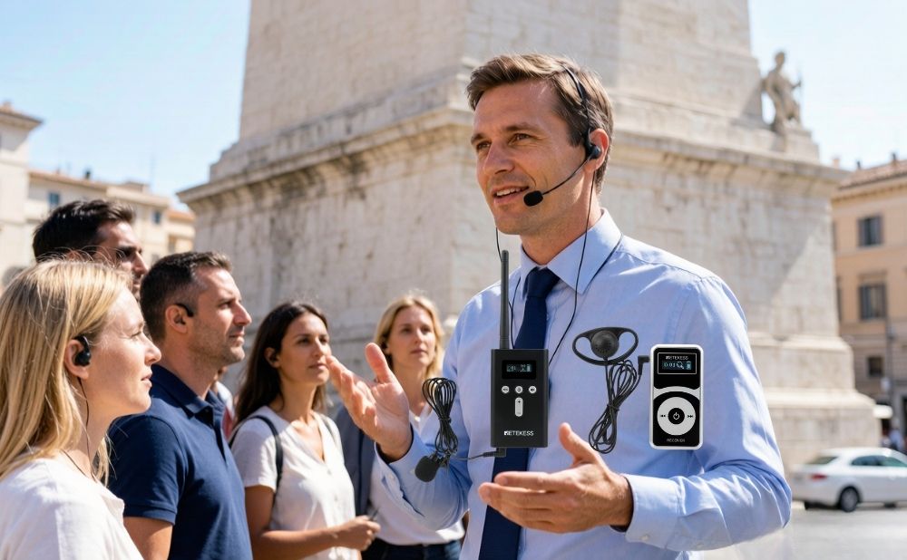 What Is a Tour Guide? Roles, Types, Skills & Career Guide