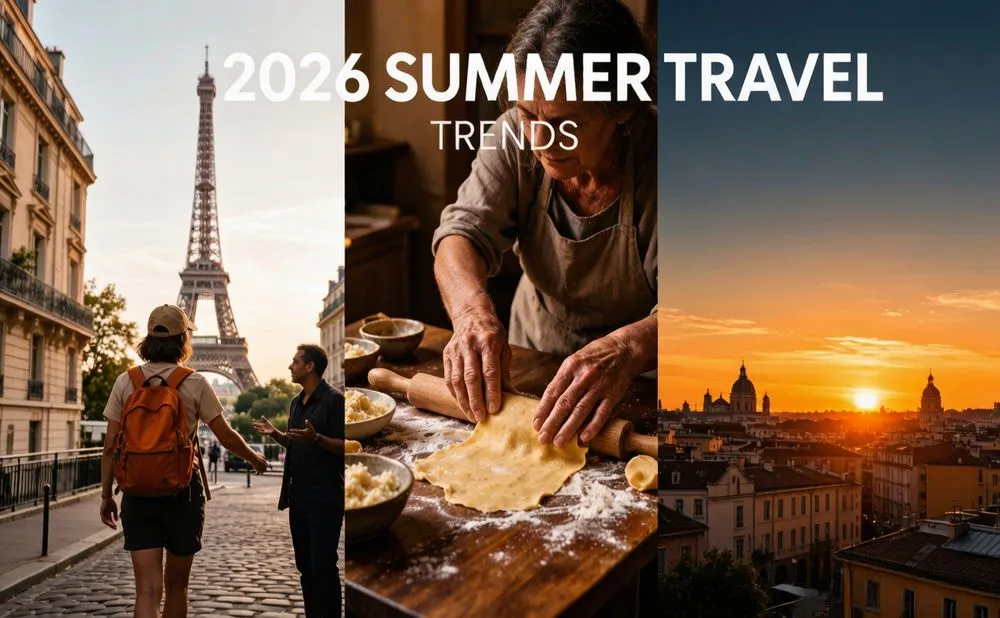 2026 Summer Travel Trends: Why Travelers Are Going Deeper, Not Farther