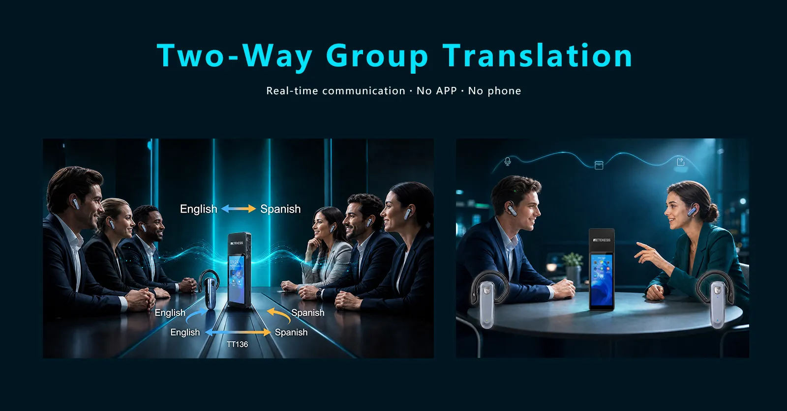 TT136 two-way group translation image