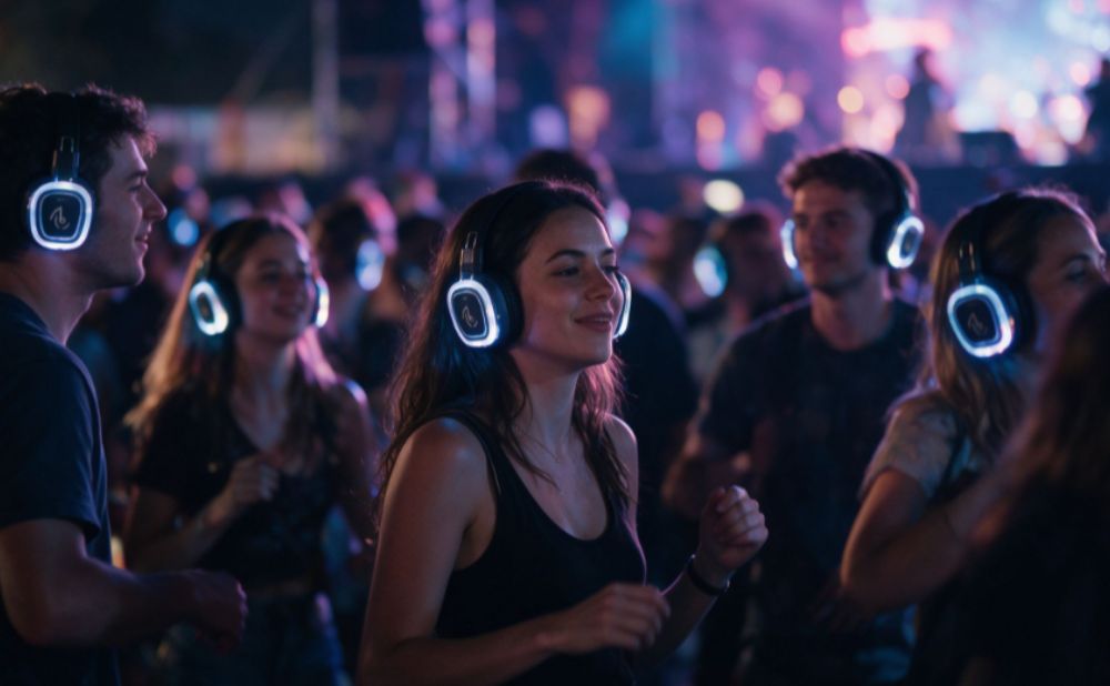 Silent Disco: How Quiet Rave Fixes Festival Isolation While Boosting Immersive Vibes