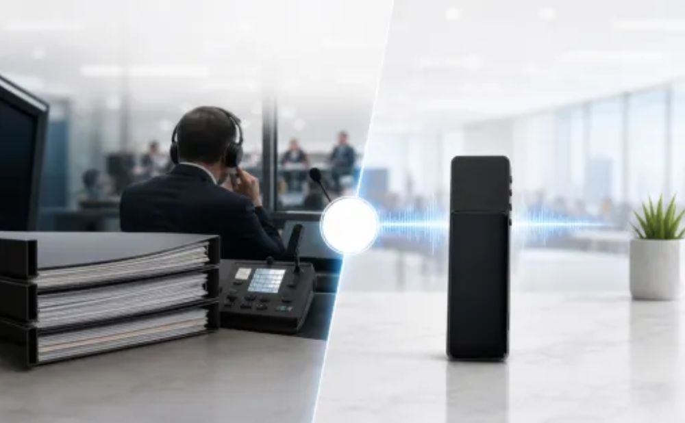 The $8,200 Interpreter Bill That Could Have Been Avoided: AI Translation vs Human Interpreters
