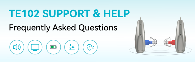 TE102 FAQ