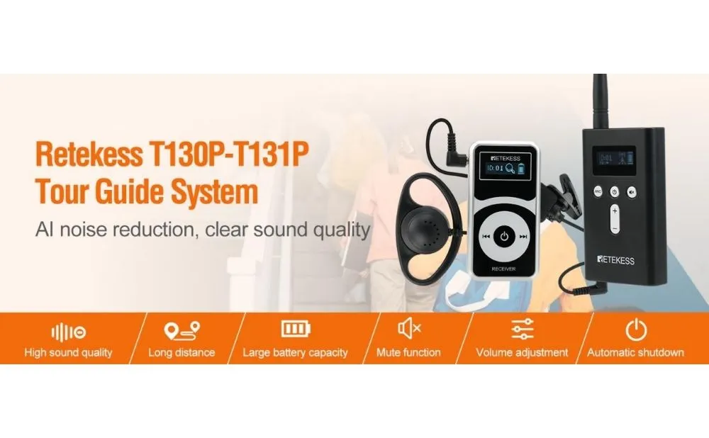 How to Manage Large Summer Youth Groups and Field Trips with Wireless Audio Guides