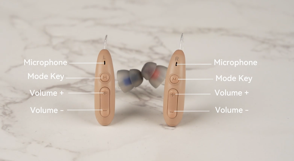 5 Common Issues and Solutions When Wearing Hearing Aids for the First Time