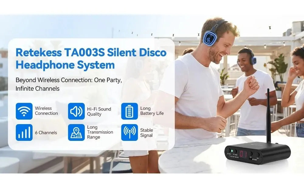 The Summer Comfort Guide: Selecting Sweat-Resistant, Ergonomic Headphones for Silent Discos