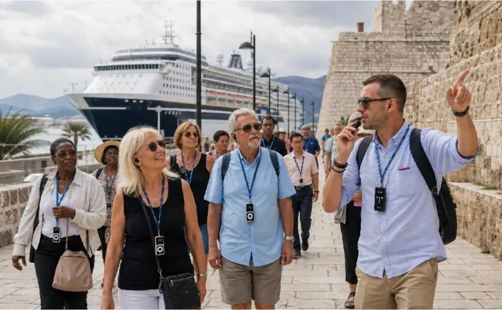 Why Shore Excursions Run Late: The Communication Gaps That Cause Missed Departures