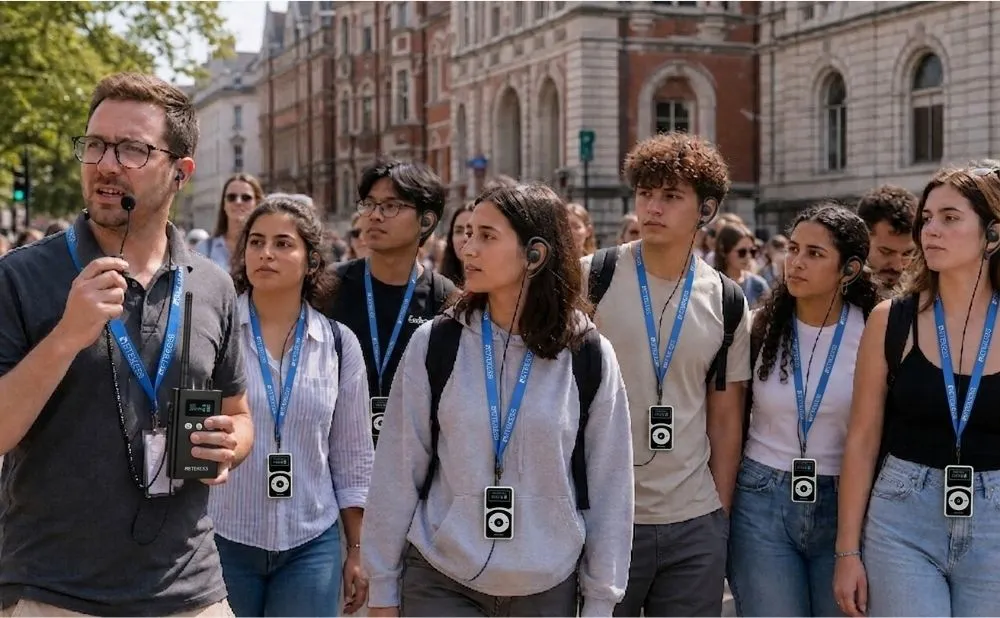 Large Student City Trips: Communication Problems That Put Safety at Risk