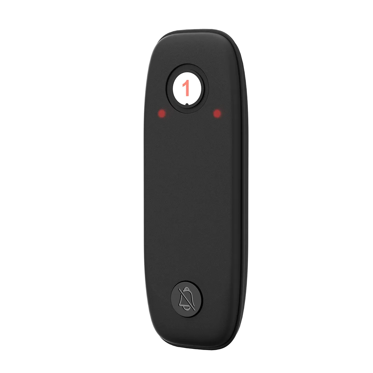 TD175M Guest Paging System With 40 Pagers For Restaurants, Pickup Counters, And Guest Notification