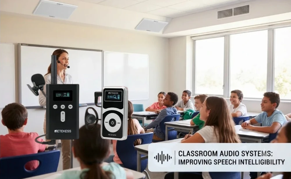 Wireless Tour Guide System for School Campus Tours: A Complete Guide for Universities