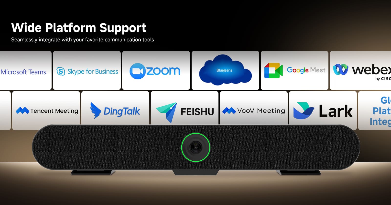 Upgrade Your Medium Meeting Room with Smarter Video and Audio