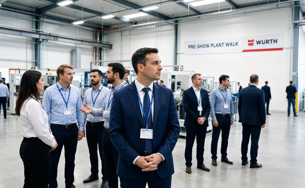 Overcoming Language Barriers: 2 Solutions for a Multi-Language Factory Tour Translation System