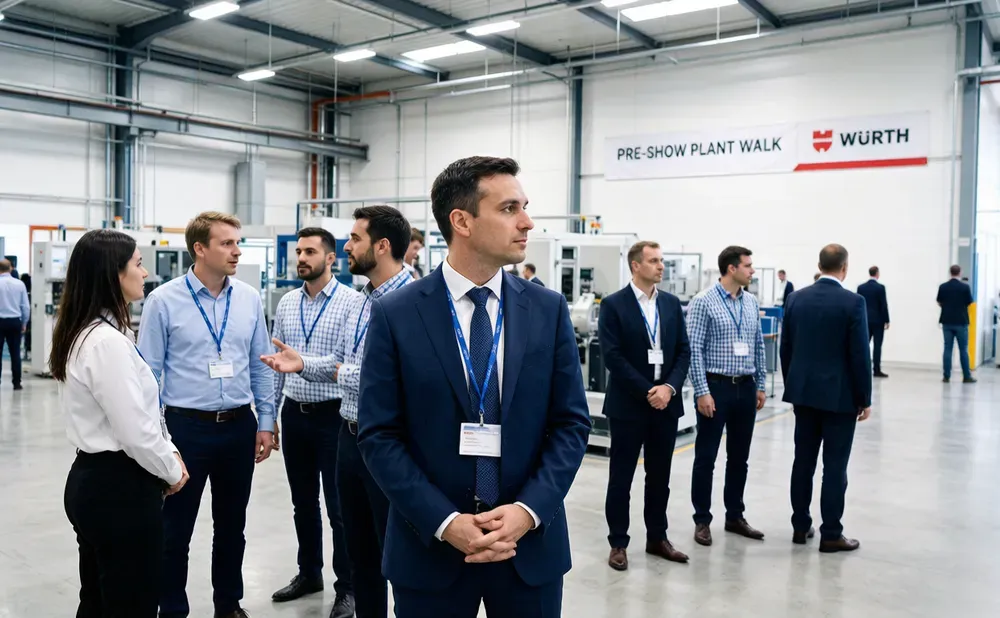 Overcoming Language Barriers: 2 Solutions for a Multi-Language Factory Tour Translation System
