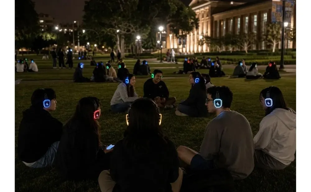 Silent Events for Campus Cultural Programs: A Smarter Way to Host Noise-Free Experiences