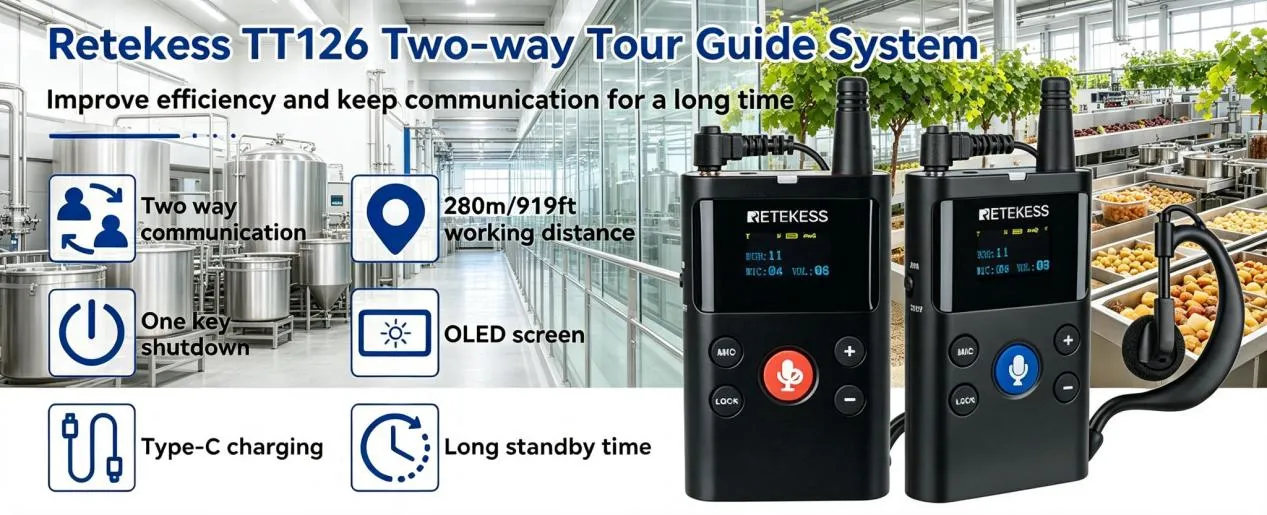 retekess-tt126-two-way-tour-guide-system-factory-tours