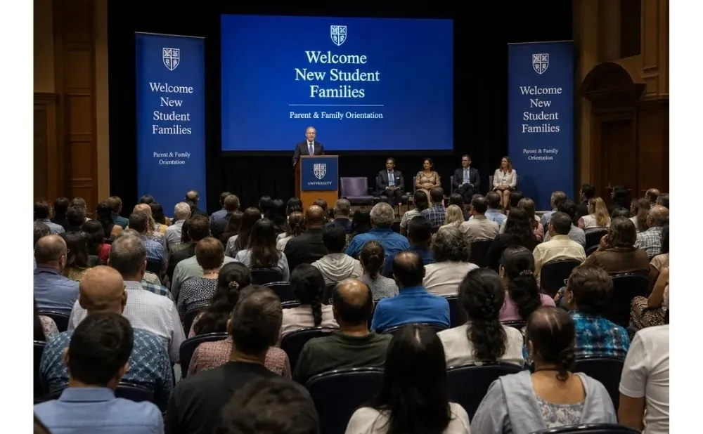 How Universities Can Run Inclusive Parent & Family Orientation for Multilingual Families