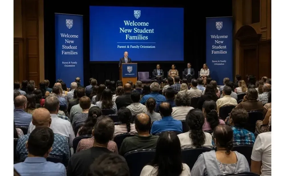 How Universities Can Run Inclusive Parent & Family Orientation for Multilingual Families