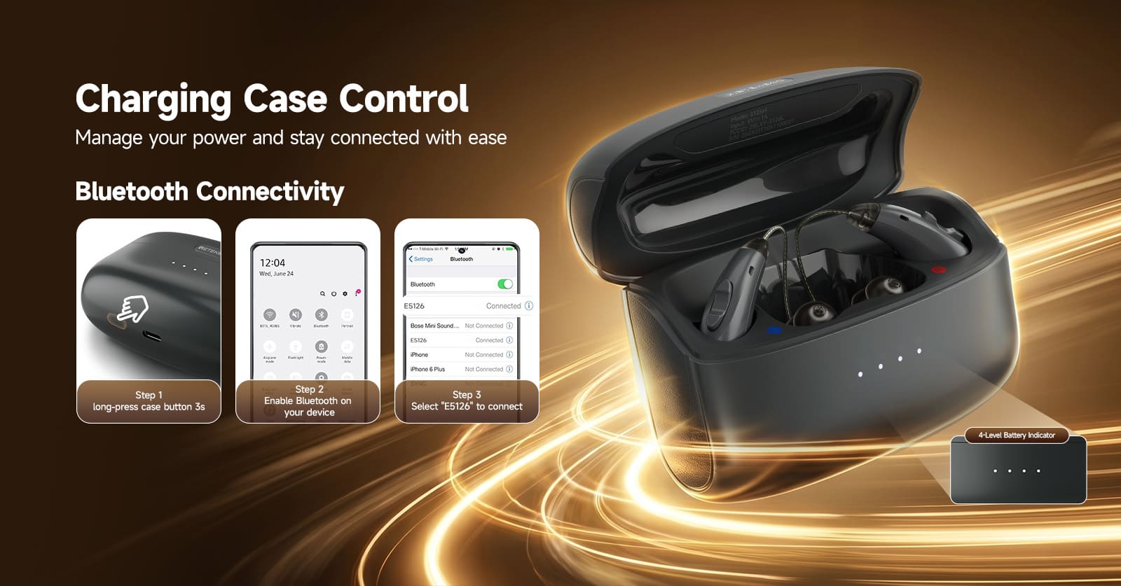 RIC Hearing Aids: Who Are They Suitable For and How to Protect Your Hearing Health Every Day?