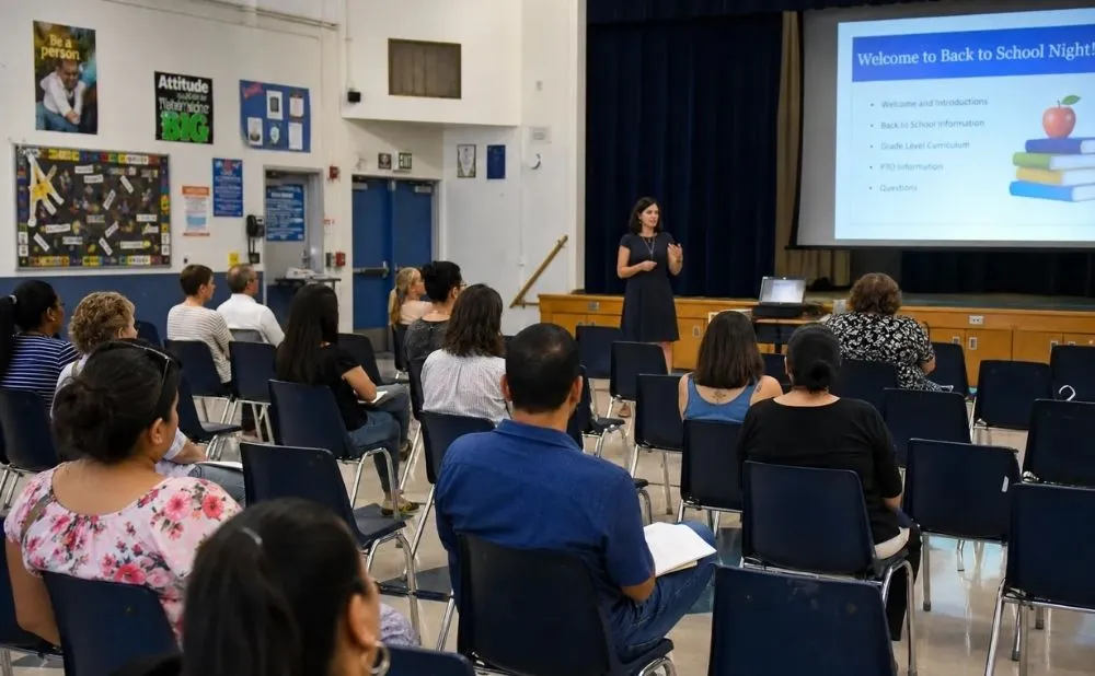 A Practical Way to Support Parent-Teacher Conference Translation