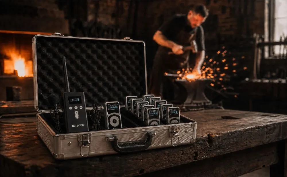 Immersive Factory Tours: Keep Craft Workshop Experiences Clear and Personal