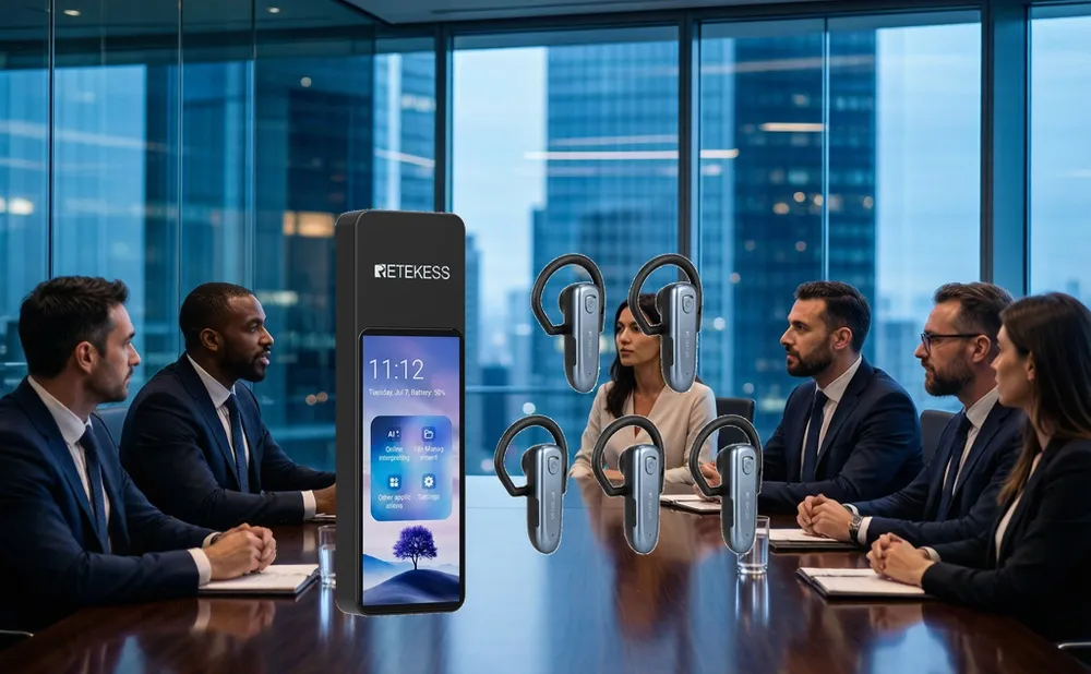 How to Translate Speech in Real Time: The Evolution of AI Translation in Global Business