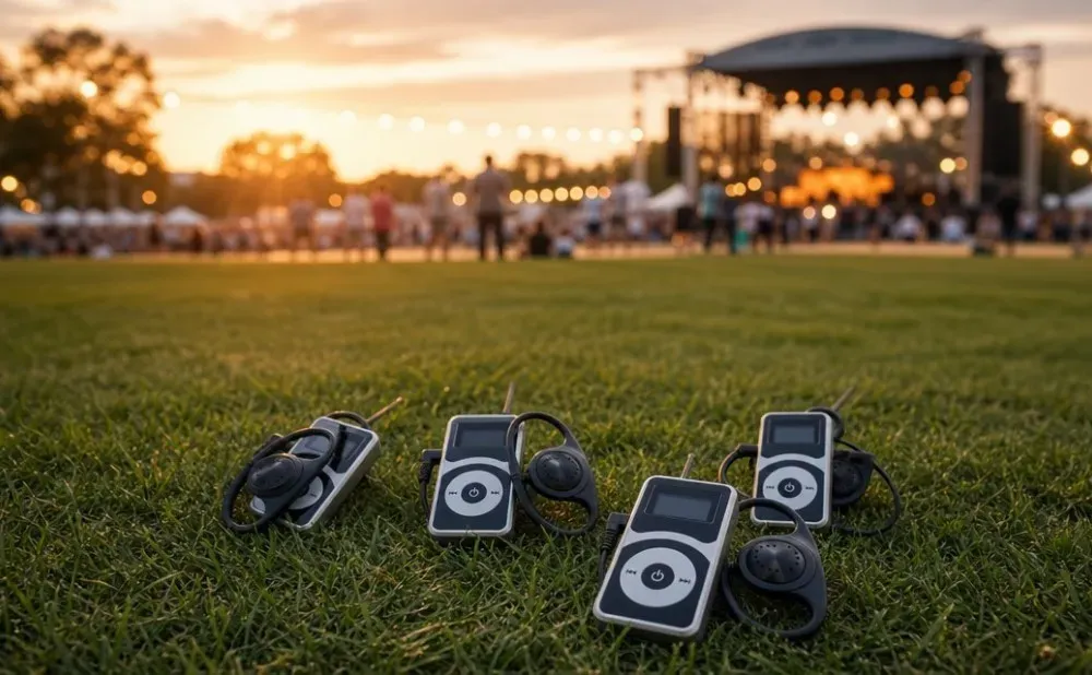 Cut Waste, Not Experience: How Festival Guide Systems Build Greener, More Flexible Events
