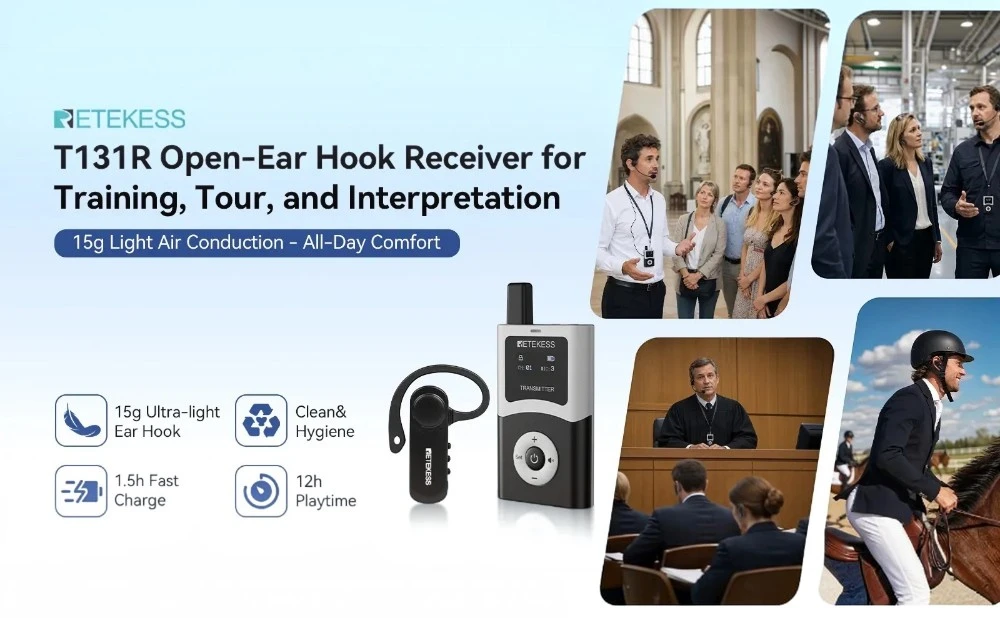 How Wireless Tour Guide Systems Improve Group Travel Experiences for Modern Tours