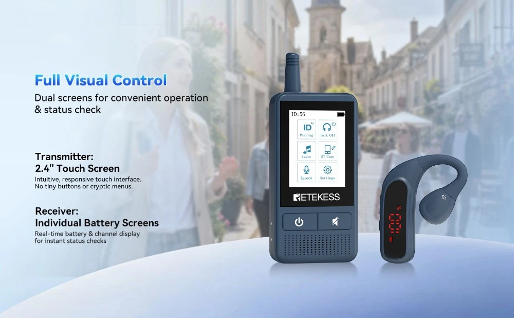 Museums to Theme Parks: 4 Wireless Tour Guide System Use Cases That Boost Visitor Experience