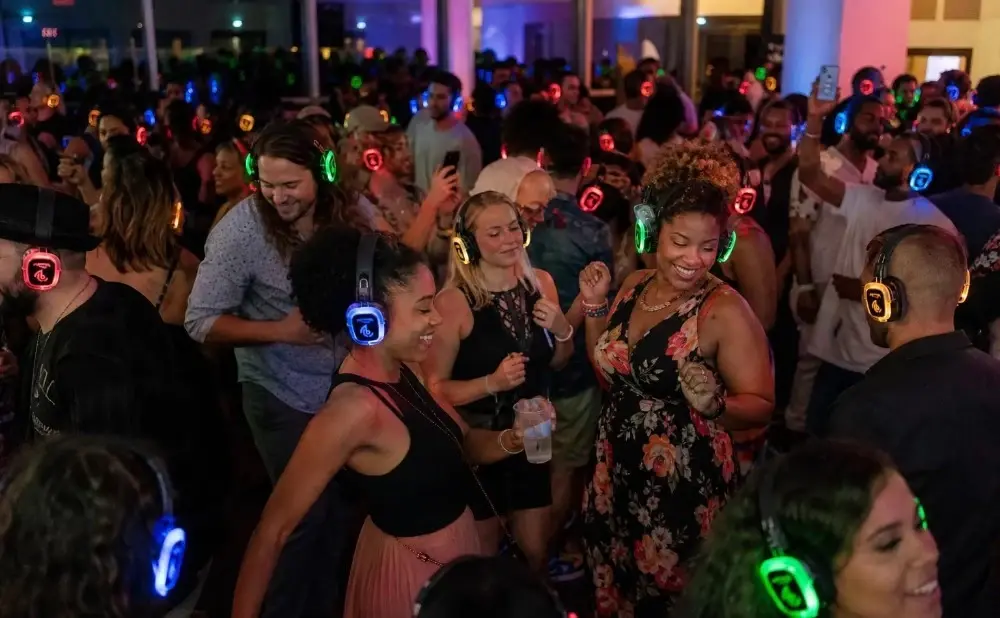 The Rise of Silent Parties: How Wireless Audio Is Changing Modern Social Experiences