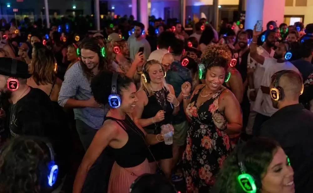 The Rise of Silent Parties: How Wireless Audio Is Changing Modern Social Experiences
