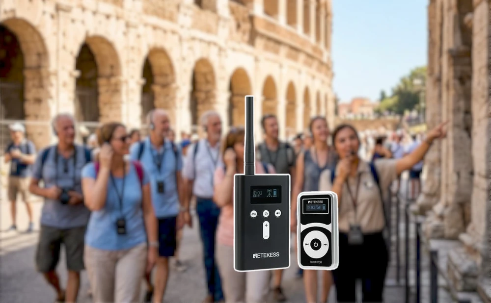 The Complete 2026 Guide to Audio Guide Systems: Types, Costs, and Best Practices