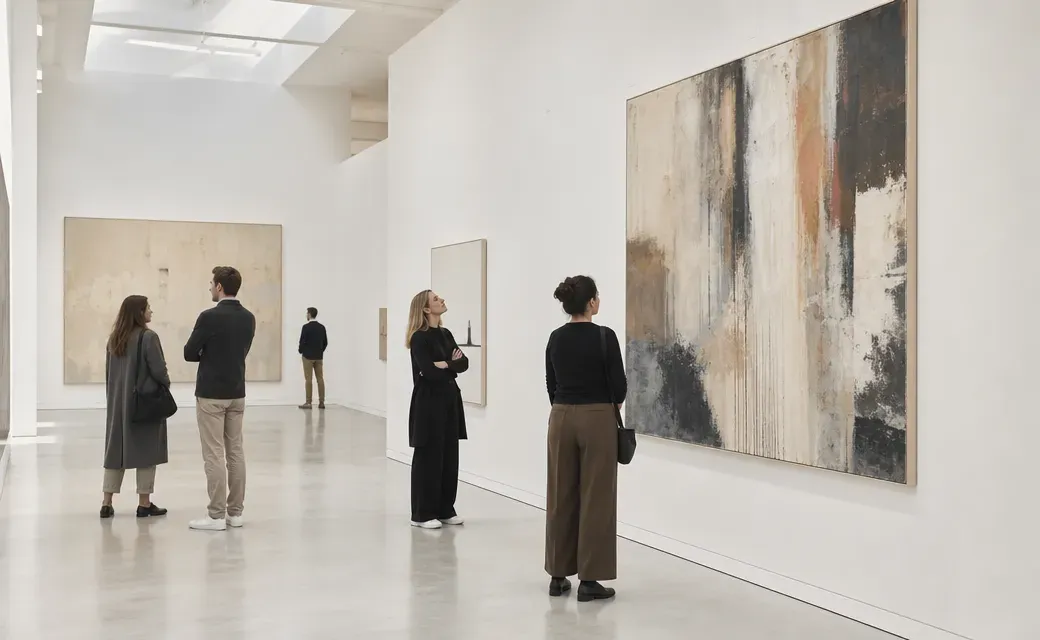 multilingual-audio-tours-in-a-contemporary-art-gallery