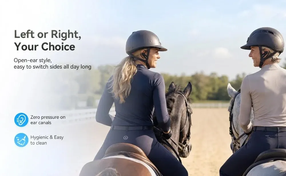 Beyond Riding Lessons: 5 Surprising Ways Wireless Headsets Upgrade Every Equestrian Farm