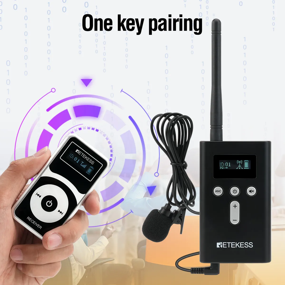 One Key Pairing