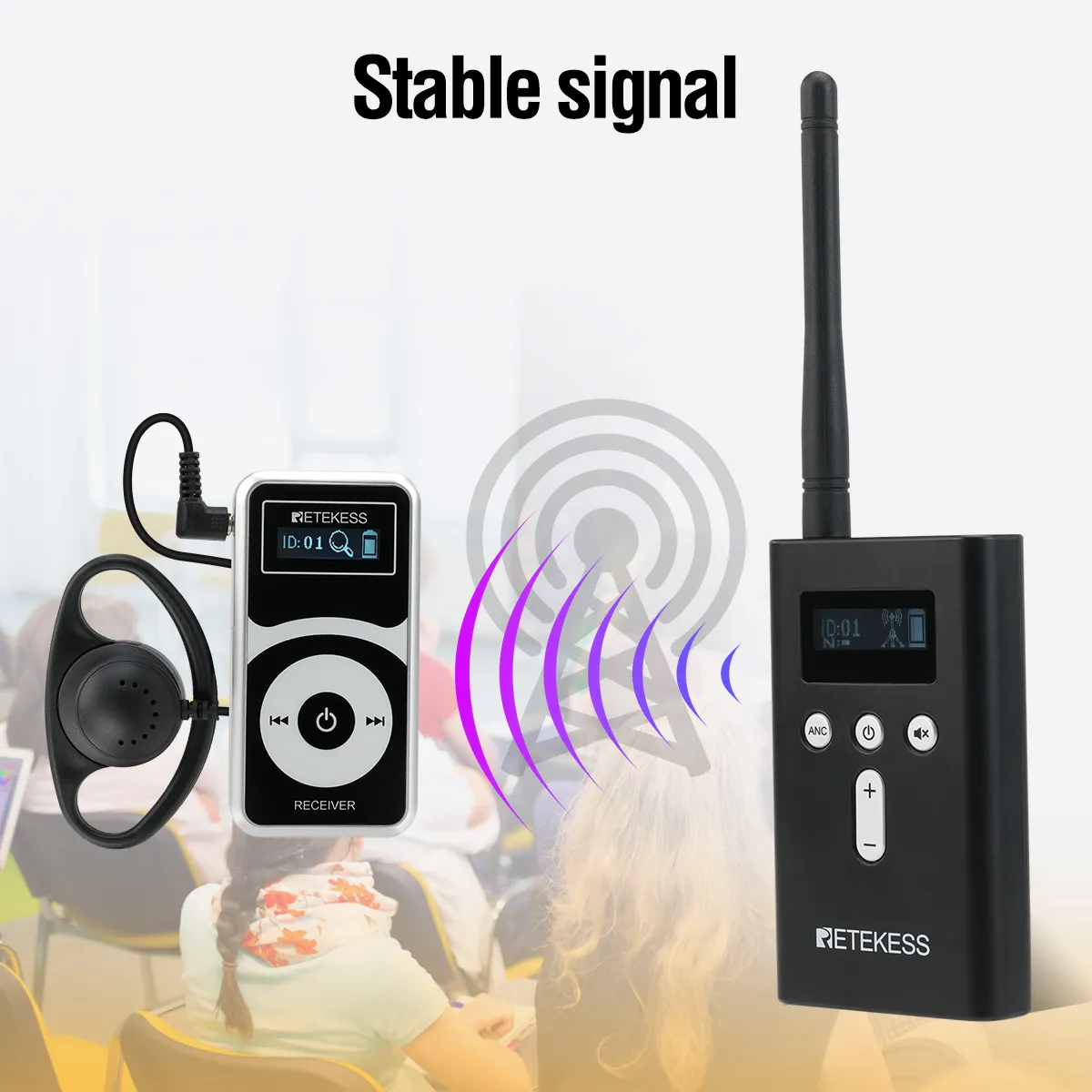 Stable Signal