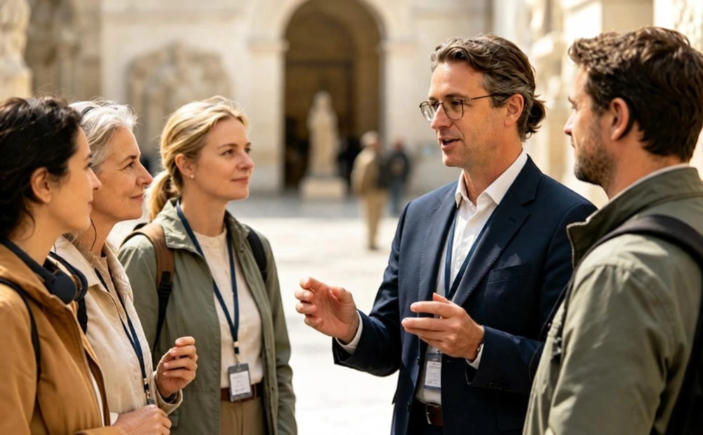 Wireless Tour Guide System vs Traditional Microphone: Better for Tours