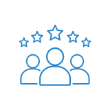150,000+Satisfied business customers