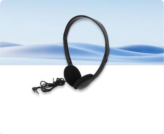 TT003 Stereo Noise-Canceling Headset