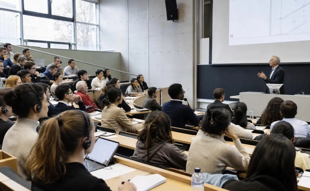Simultaneous Interpretation Equipment for Universities: A Low-Cost Solution for Multilingual Classrooms