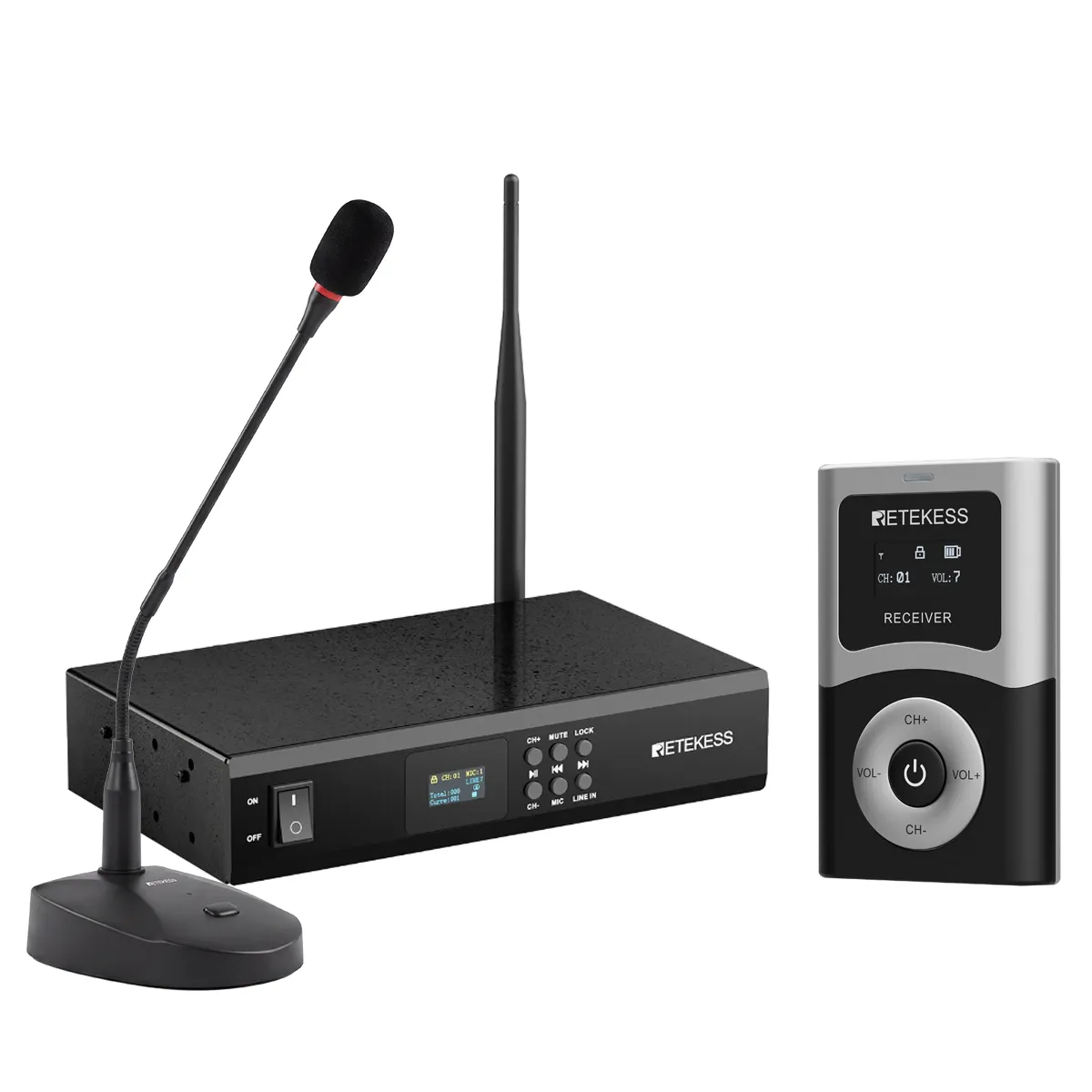 TT118 TT119 System