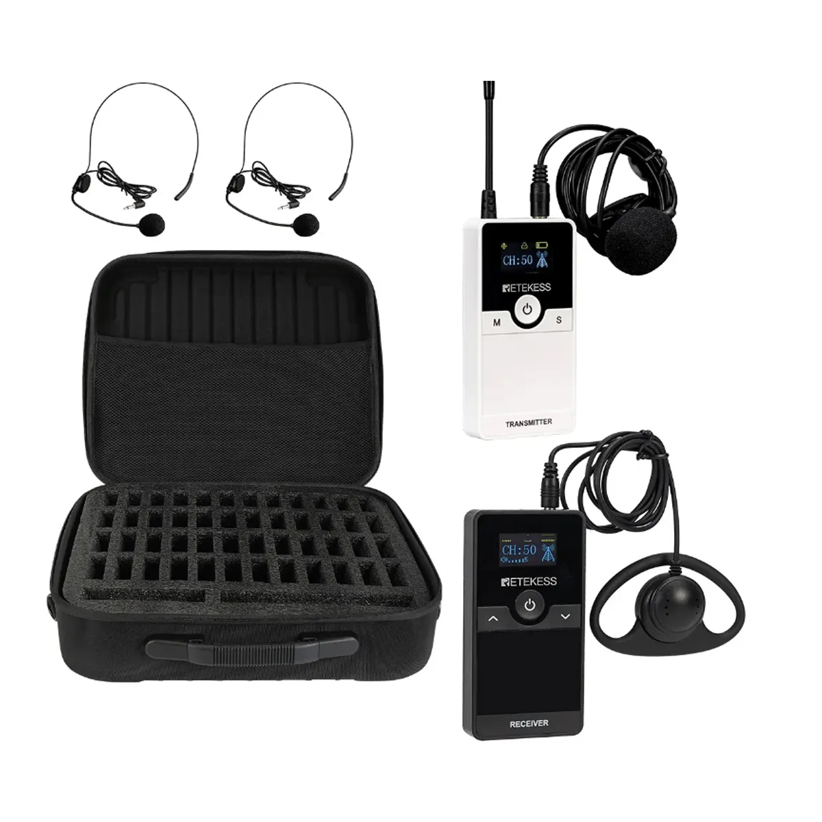 TT118 TT119 System