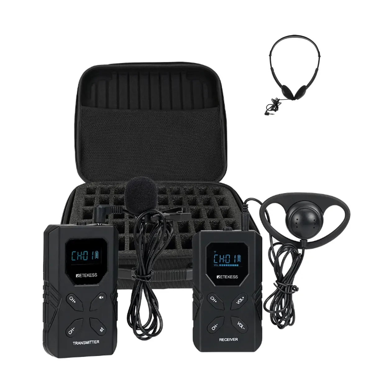 TT118 TT119 System