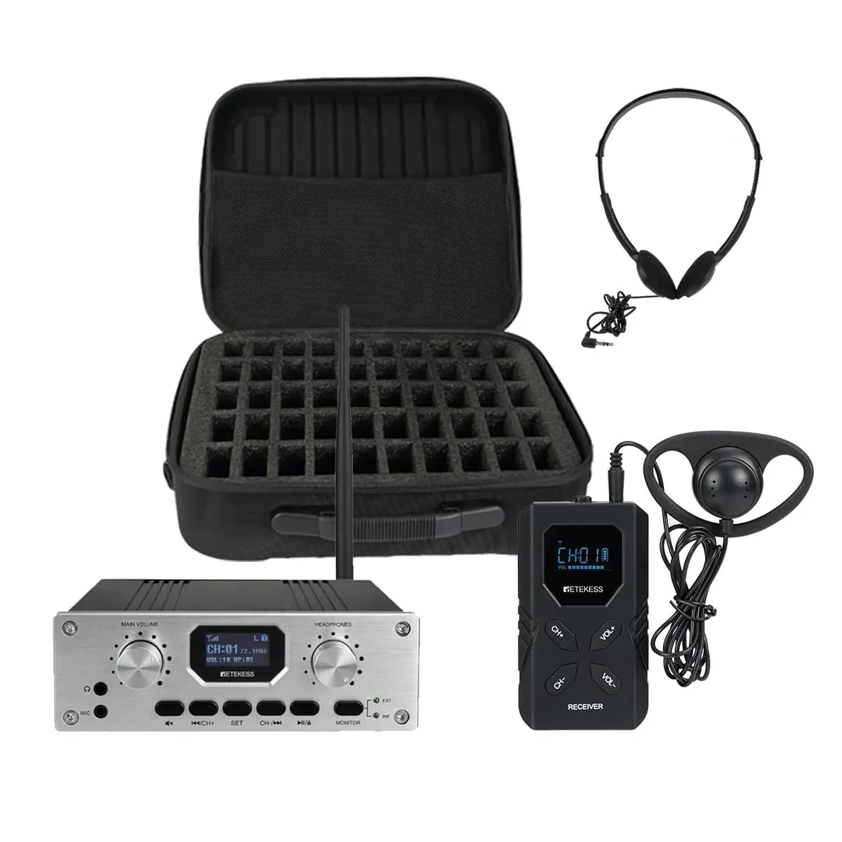 TT118 TT119 System