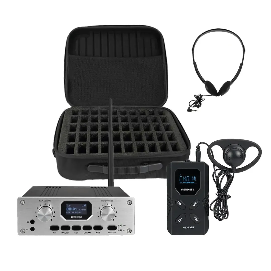 TT118 TT119 System