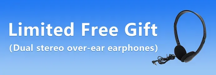 Limited Free Gift