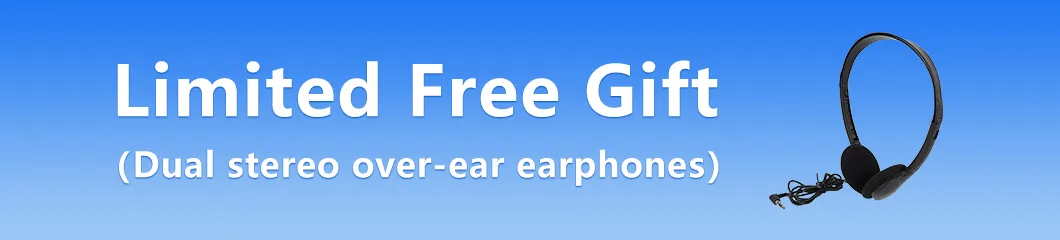Limited Free Gift